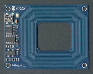 Parallax RFID Card Reader USB